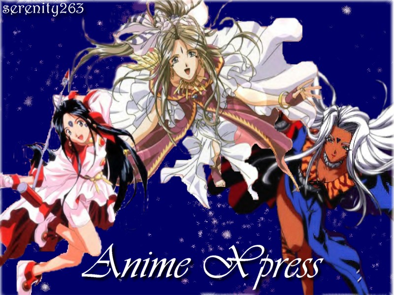 AnimeXpress