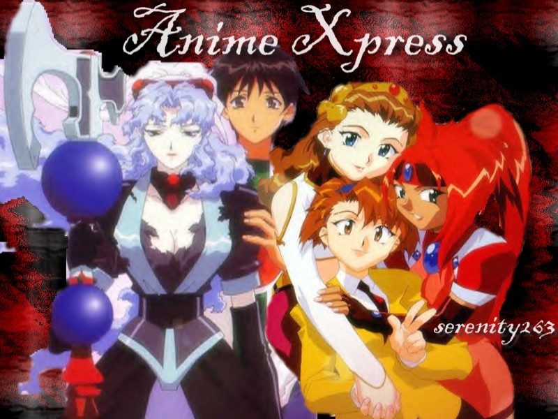 AnimeXpress