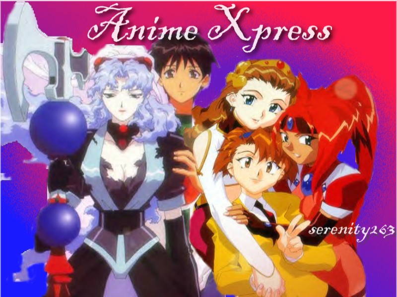 AnimeXpress